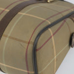 Burberry Nova Handbag Canvas - image 10