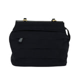Salvatore Ferragamo Vala Shoulder Bag Canvas - image 17