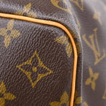 Louis Vuitton Keepall Bag Monogram Canvas 50 - image 8