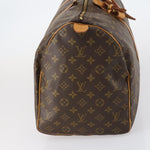 Louis Vuitton Keepall Bag Monogram Canvas 50 - image 4