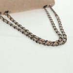 Chanel 2.55 Shoulder bag Leather - image 8
