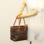 Celine Macadam Handbag Macadam with leather - image 14