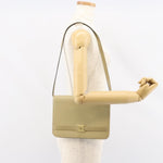 Christian Dior Vintage Shoulder Bag Leather - image 13