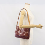Louis Vuitton Thompson Street Handbag Monogram Vernis Medium - image 14