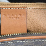 Celine Macadam Handbag Macadam with leather Medium - image 6