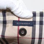 Burberry Nova Check Tote canvas check pattern Small - image 6