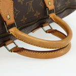 Louis Vuitton Speedy Handbag Monogram Canvas 40 - image 7
