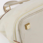 Louis Vuitton Suhali Lockit Handbag Leather PM - image 10