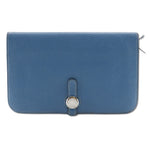 Hermes Dogon Duo Combined Wallet Leather - image 1