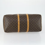 Louis Vuitton Keepall Bag Monogram Canvas 55 - image 15