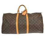 Louis Vuitton Keepall Bag Monogram Canvas 55 - image 1