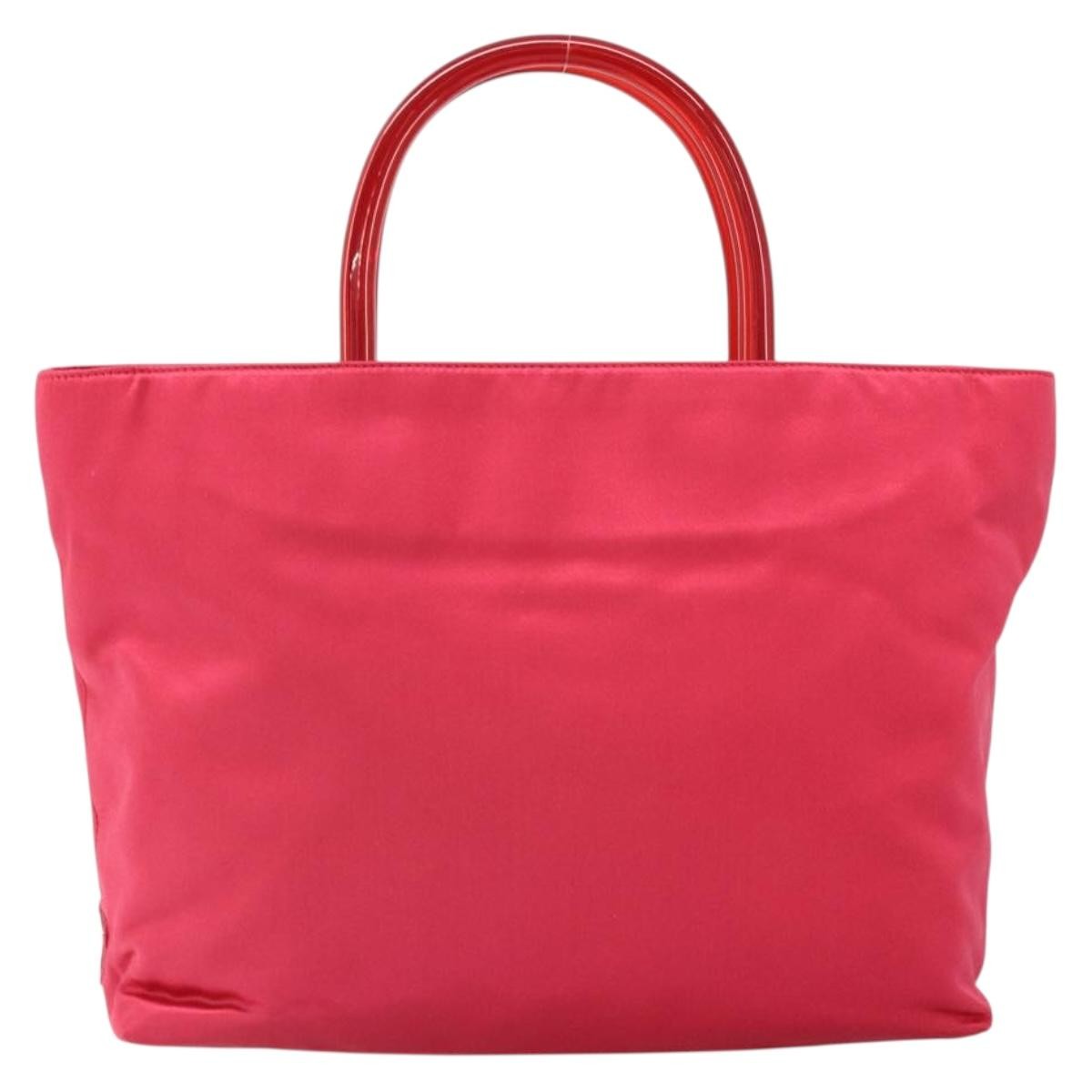 Prada Vintage Handbag Satin - image 1