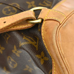 Louis Vuitton Vintage Montsouris Backpack Monogram Canvas MM - image 9