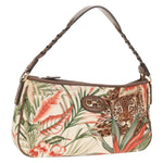 Salvatore Ferragamo Gancini Shoulder Bag Nylon - image 15