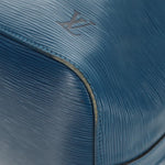 Louis Vuitton Petit Noe Handbag Epi Leather Small - image 11