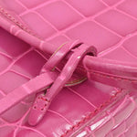 Prada Convertible Bowler Bag Saffiano Leather Small - image 12