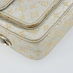 Louis Vuitton McKenna Shoulder Bag Mini Lin - image 11