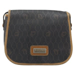 Christian Dior Vintage Honeycomb Flap Crossbody Bag Canvas and Leather - image 18
