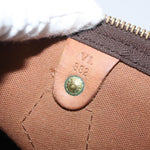Louis Vuitton Speedy Handbag Monogram Canvas 35 - image 6