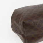Celine Macadam Pochette Canvas and Leather - image 9