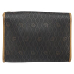 Christian Dior Vintage Honeycomb Shoulder Bag Canvas - image 2