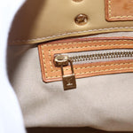 Louis Vuitton Reade Handbag Monogram Vernis PM - image 18