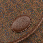 Burberry Flap Shoulder Bag Canvas - image 6