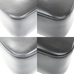 Salvatore Ferragamo Gancini Shoulder Bag Leather - image 8