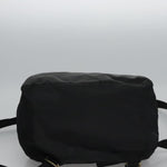 Prada Flap Drawstring Backpack Tessuto Small - image 20