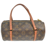 Louis Vuitton Papillon Handbag Monogram Canvas 26 - image 2