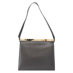 Gucci Vintage Shoulder Bag Leather - image 2