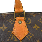 Louis Vuitton Speedy Handbag Monogram Canvas 30 - image 9