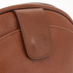 Burberry Vintage Shoulder Bag Leather - image 6