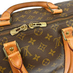 Louis Vuitton Keepall Bag Monogram Canvas 50 - image 10