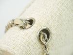 Chanel Timeless - Classic Double Flap Bag Quilted Tweed Medium - image 10