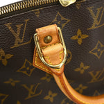 Louis Vuitton Alma Handbag Monogram Canvas PM - image 11