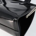 Salvatore Ferragamo Vintage Tote bag Patent Leather - image 10