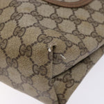 Gucci Ophidia Front Pocket Shopper Tote GG Coated Canvas - image 9