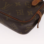 Louis Vuitton Pochette Marly Bandouliere Bag Monogram Canvas - image 9