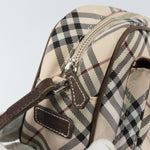 Burberry Nova Check Blue Label Nylon - image 17