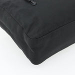 Prada SHOULDER BAG NYLON Black - image 18