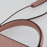 Salvatore Ferragamo Boxyz Top Handle Bag Woven Leather Medium - image 18