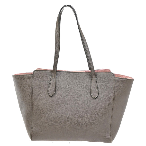Gucci Swing Tote Leather Small