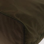 Prada Resin Handle Tote Tessuto - image 13