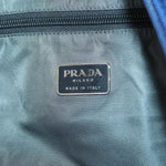 Prada Convertible Weekender Bag Tessuto Large - image 6
