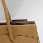 Gucci Vintage Handbag Leather - image 19