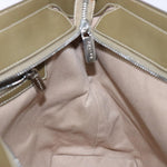 Celine Vintage Macadam Shoulder Bag Canvas Small - image 19