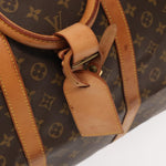 Louis Vuitton Keepall Bag Monogram Canvas 60 - image 14