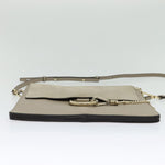 Chloe Faye Shoulder Bag Leather and Suede Medium - image 15