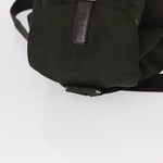 Prada Front Pocket Backpack Tessuto Small - image 17
